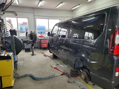 ZENMAR Gniezno, Wulkanizacja, Serwis opon