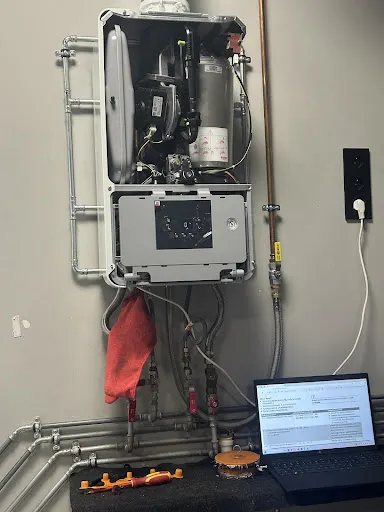 Serwis kotłów gazowych Szymański Gaz Serwis